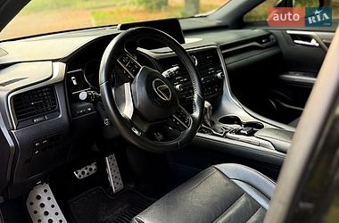Позашляховик / Кросовер Lexus RX 2016 в Харкові