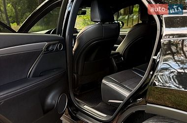 Позашляховик / Кросовер Lexus RX 2016 в Харкові