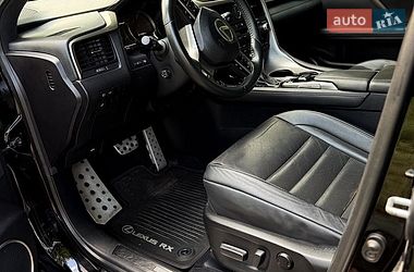 Позашляховик / Кросовер Lexus RX 2016 в Харкові