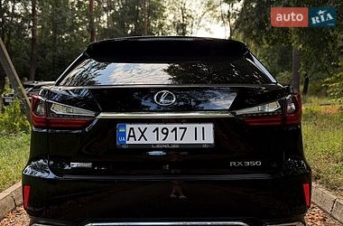 Позашляховик / Кросовер Lexus RX 2016 в Харкові