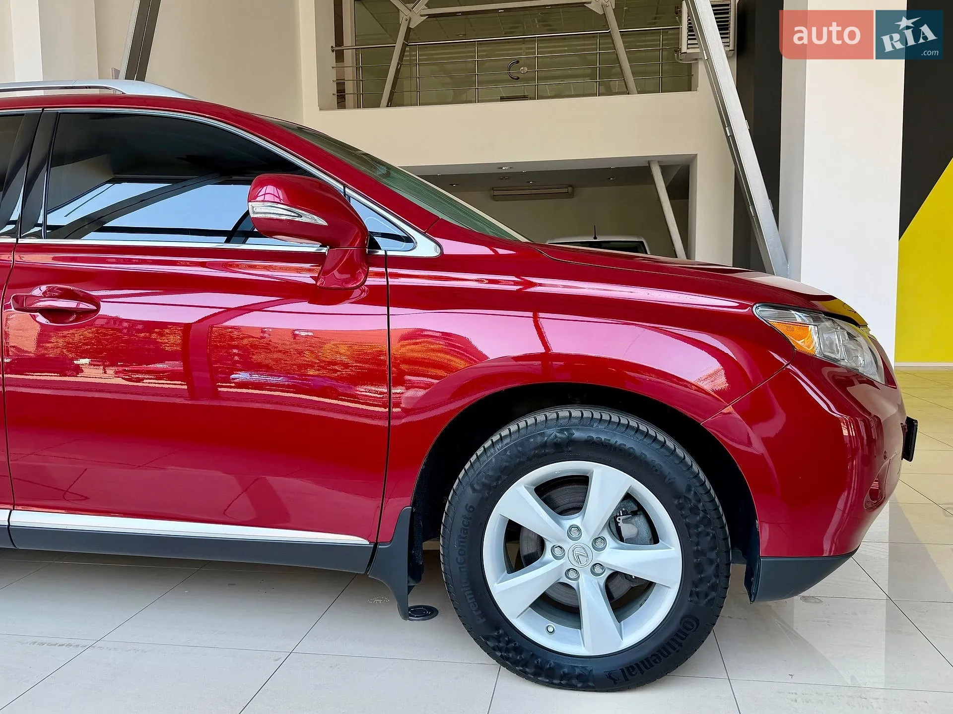 2011 Lexus RX - мініатюра 10