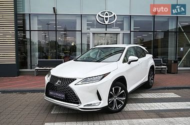 Позашляховик / Кросовер Lexus RX 2022 в Києві