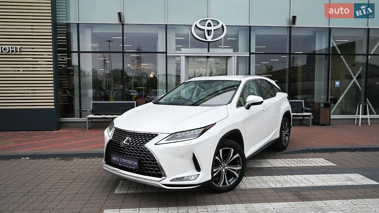 2022 Lexus RX - мініатюра 15