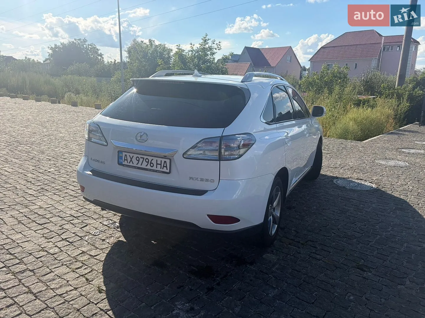 2010 Lexus RX - мініатюра 14