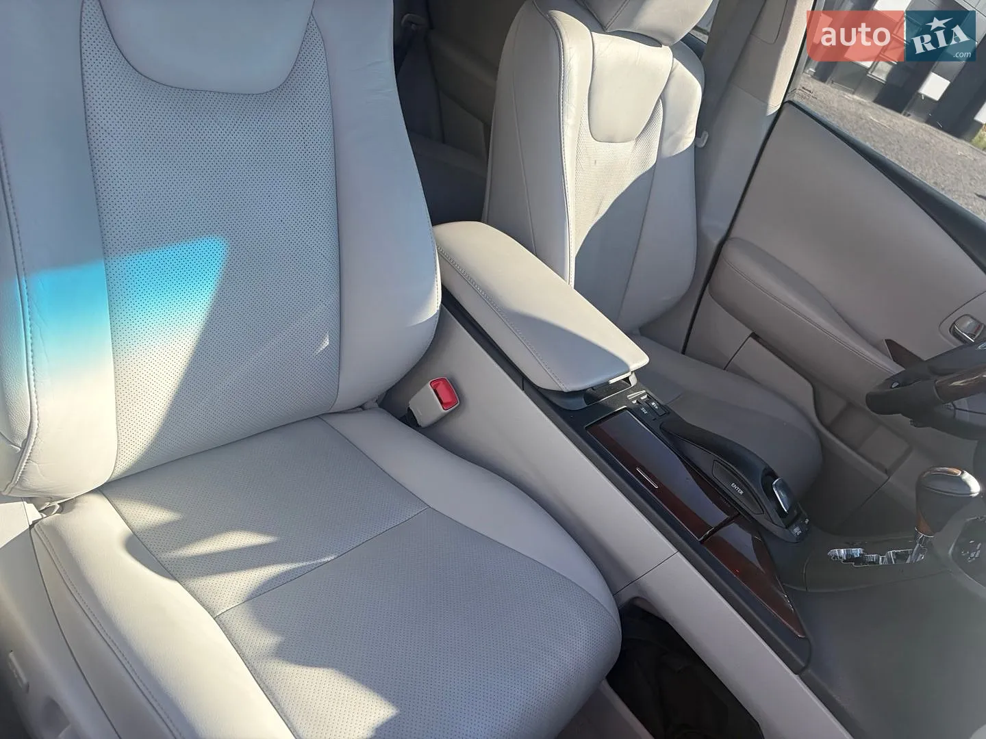 2010 Lexus RX - мініатюра 26