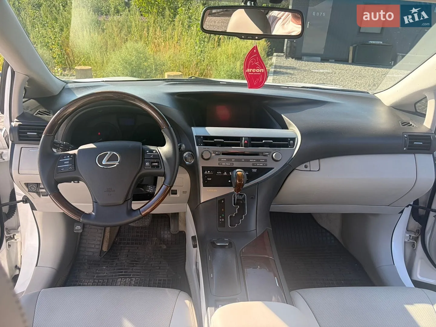 2010 Lexus RX - мініатюра 37