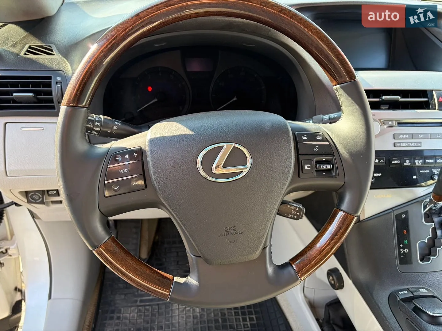 2010 Lexus RX - мініатюра 45