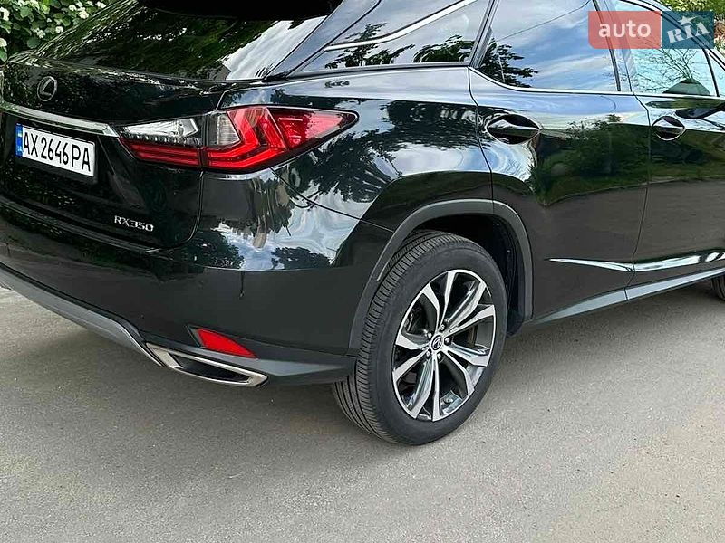 Внедорожник / Кроссовер Lexus RX 2021 в Харькове