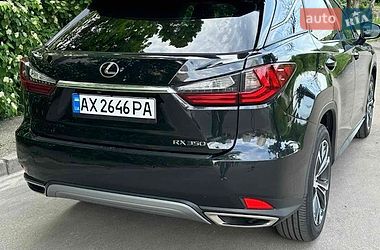 Внедорожник / Кроссовер Lexus RX 2021 в Харькове