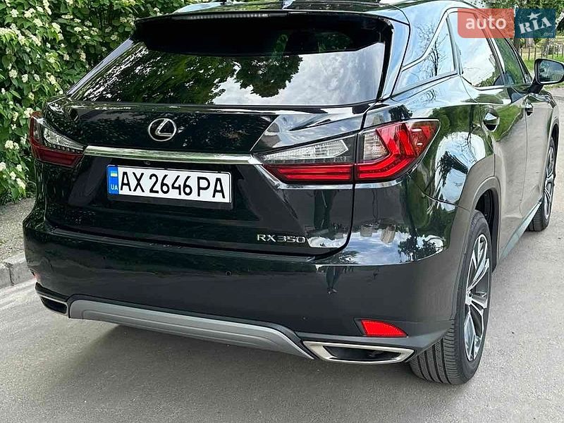 Внедорожник / Кроссовер Lexus RX 2021 в Харькове