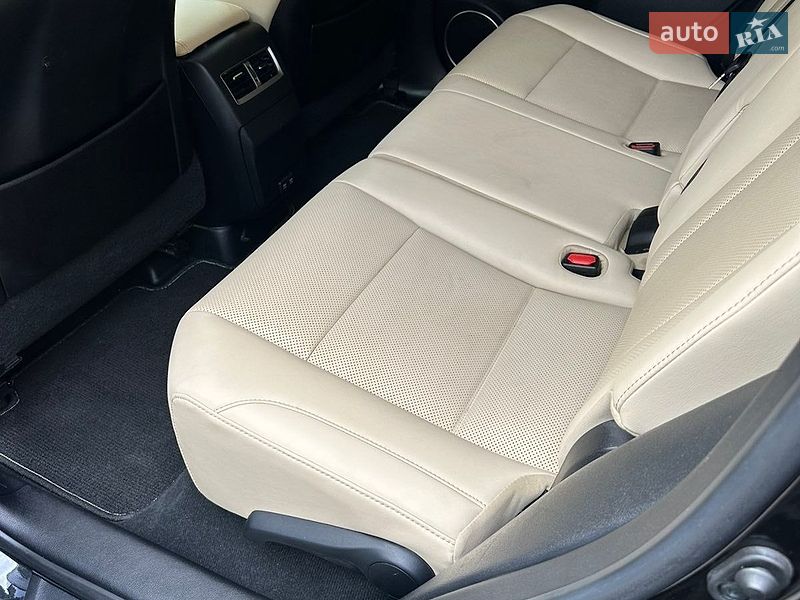 Внедорожник / Кроссовер Lexus RX 2021 в Харькове
