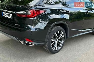 Внедорожник / Кроссовер Lexus RX 2021 в Харькове