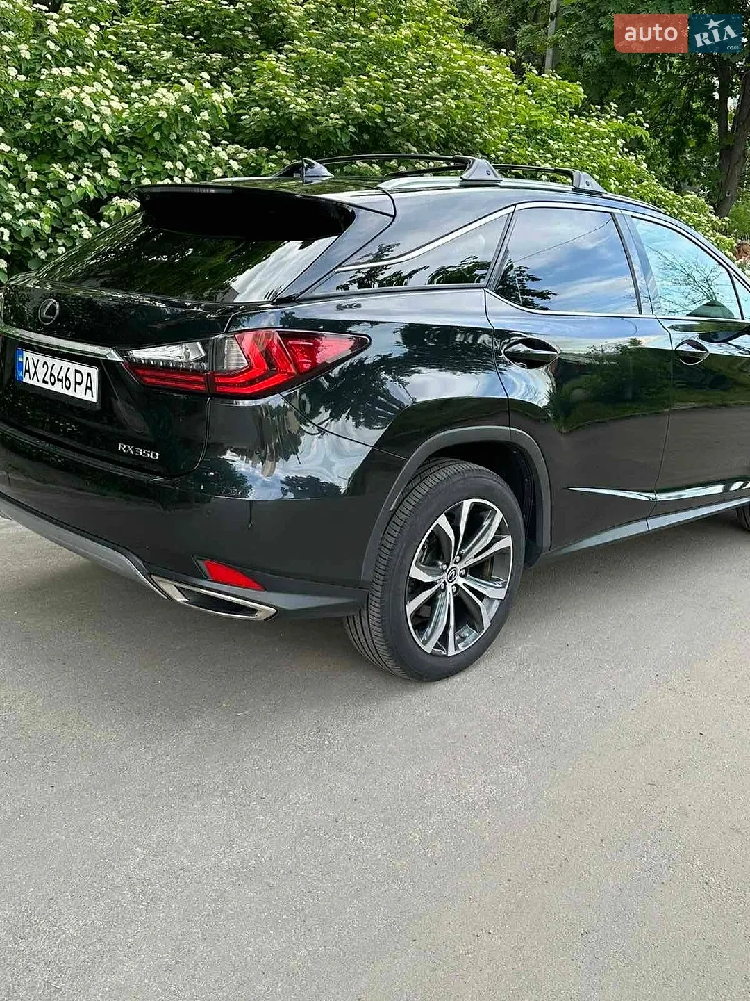 2021 Lexus RX - мініатюра 6
