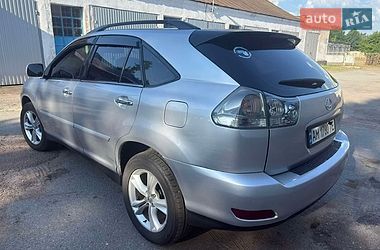 Позашляховик / Кросовер Lexus RX 2005 в Житомирі