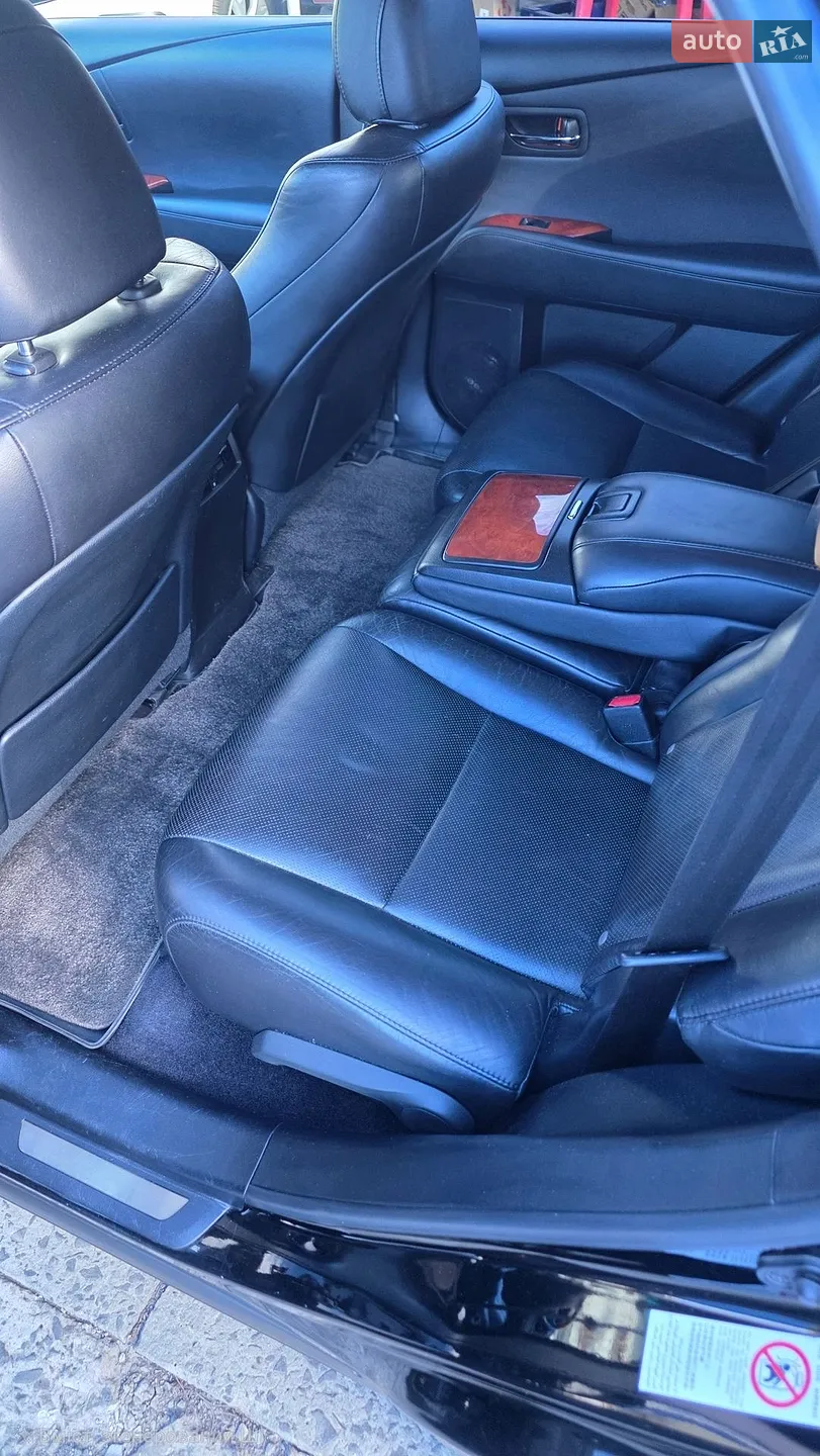 2010 Lexus RX - мініатюра 14