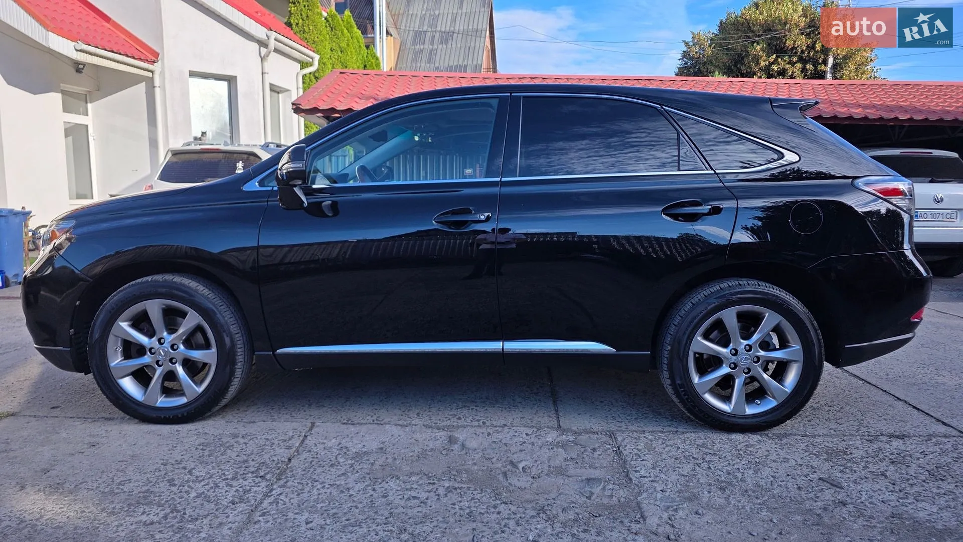 2010 Lexus RX - мініатюра 20