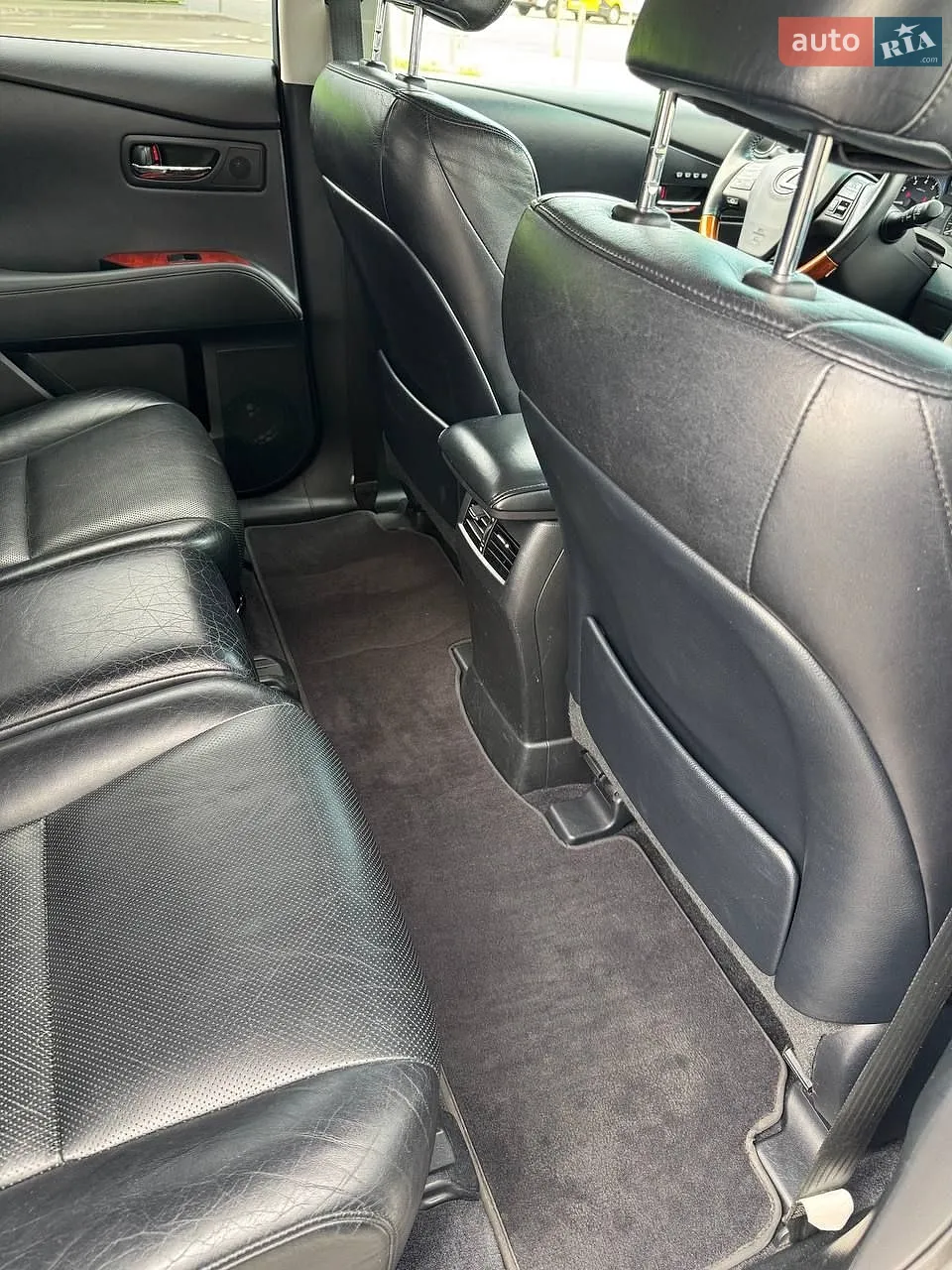 2011 Lexus RX - мініатюра 28