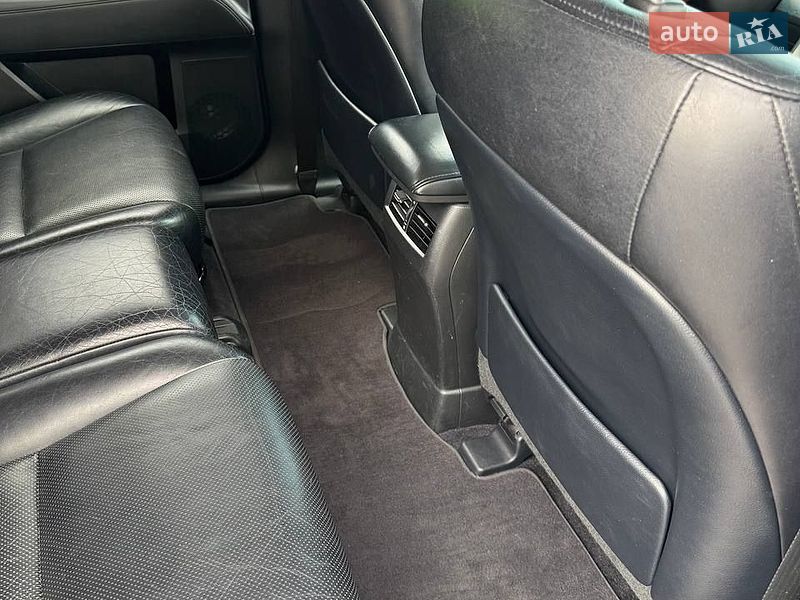 Внедорожник / Кроссовер Lexus RX 2011 в Киеве фото 28 Внедорожник / Кроссовер Lexus RX 2011 в Киеве