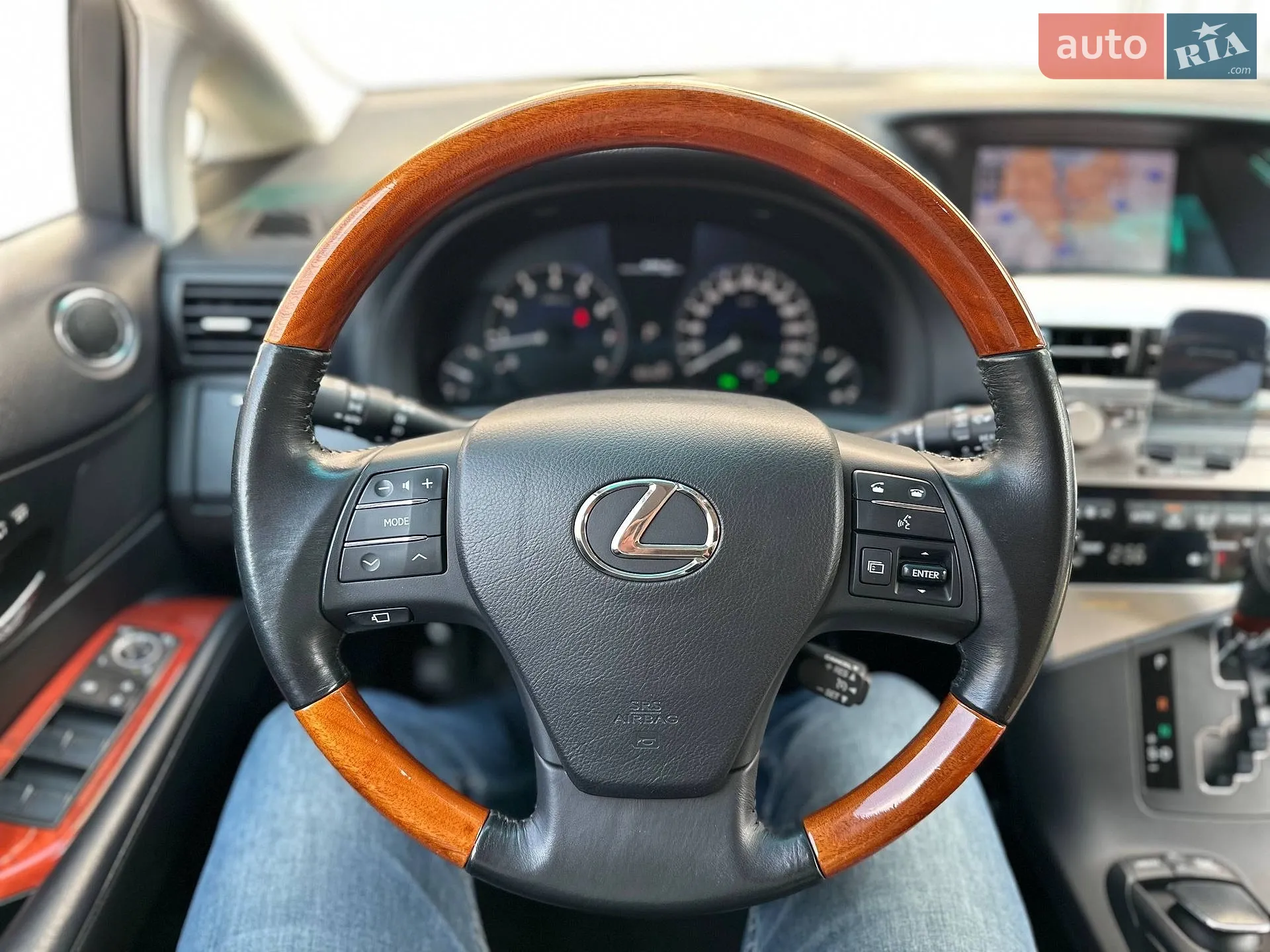 2011 Lexus RX - мініатюра 48