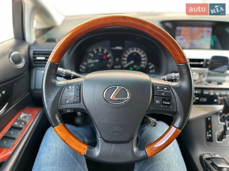 Внедорожник / Кроссовер Lexus RX 2011 в Киеве фото 48 Внедорожник / Кроссовер Lexus RX 2011 в Киеве