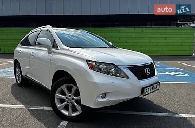 lexus rx 2011 в Киев от профессионального продавца Антон