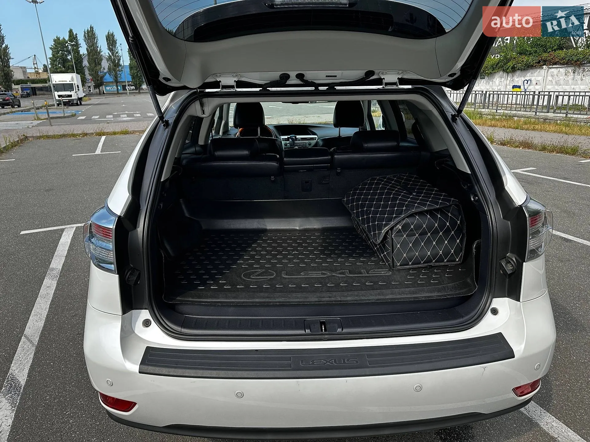 2011 Lexus RX - мініатюра 71
