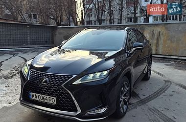 lexus rx 2020 в Киев от профессионального продавца Володимир