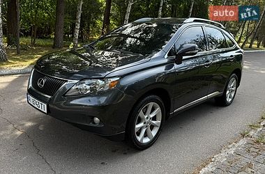 Внедорожник / Кроссовер Lexus RX 2009 в Киеве