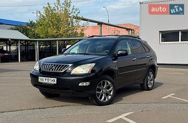 Внедорожник / Кроссовер Lexus RX 2008 в Киеве