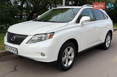 lexus rx 2010 в Киев от профессионального продавца Святослав