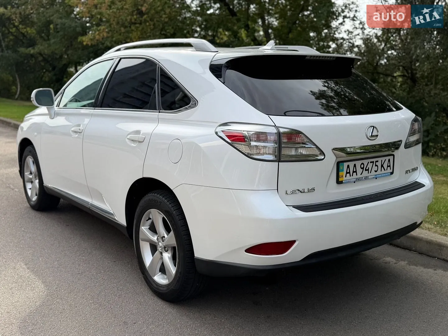 2010 Lexus RX - мініатюра 5