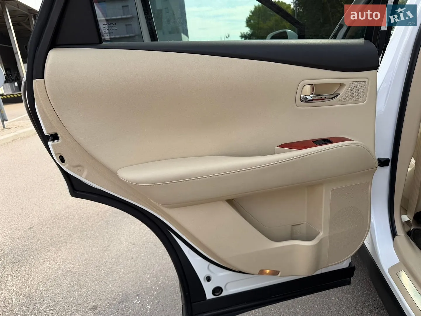 2010 Lexus RX - мініатюра 14