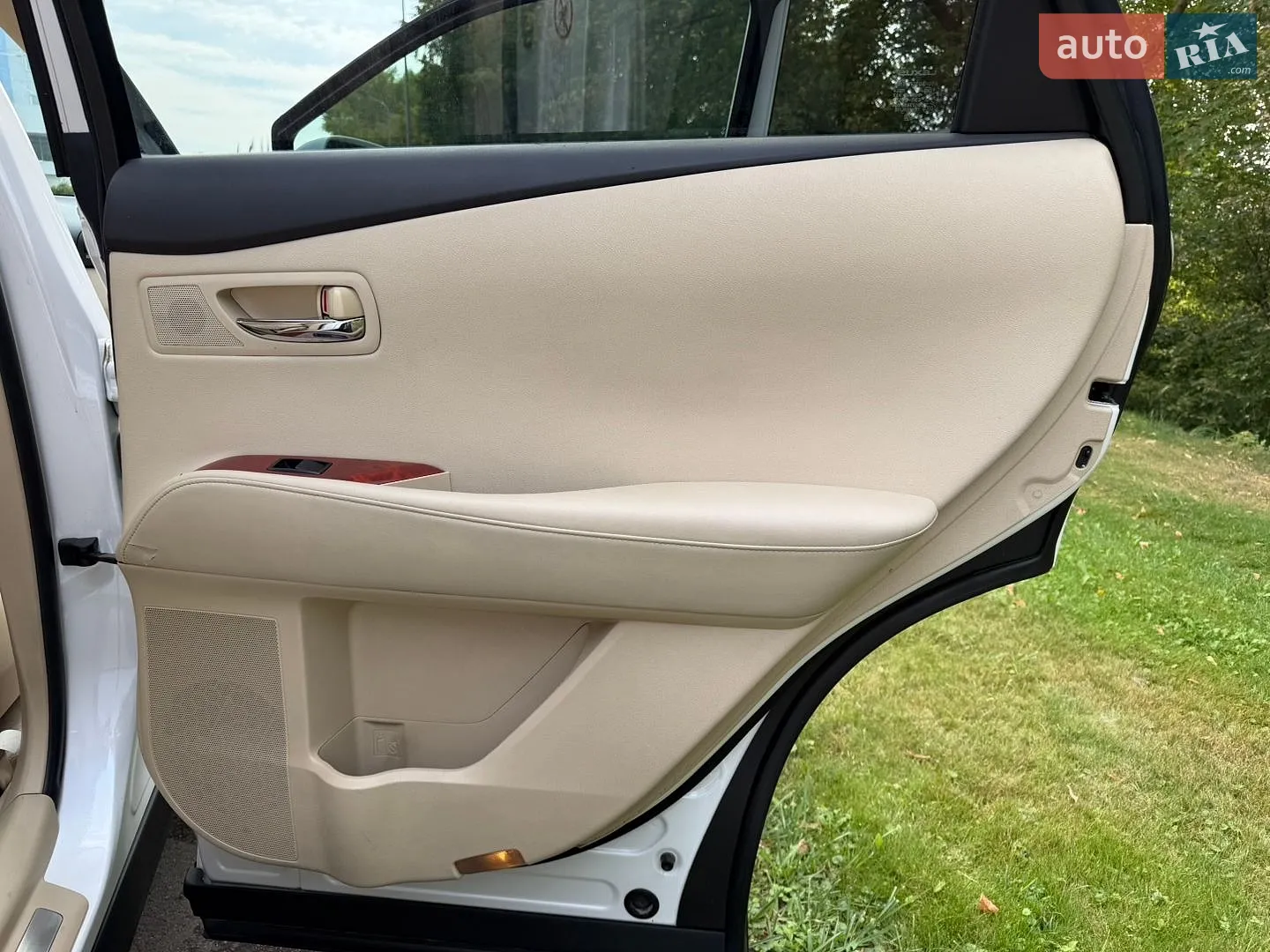 2010 Lexus RX - мініатюра 18