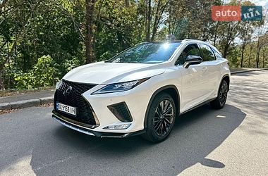 Внедорожник / Кроссовер Lexus RX 2021 в Киеве