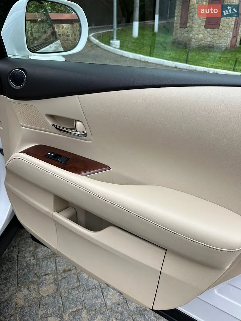 2015 Lexus RX - мініатюра 26