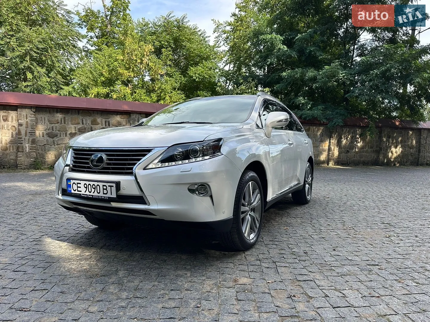 2015 Lexus RX - мініатюра 55