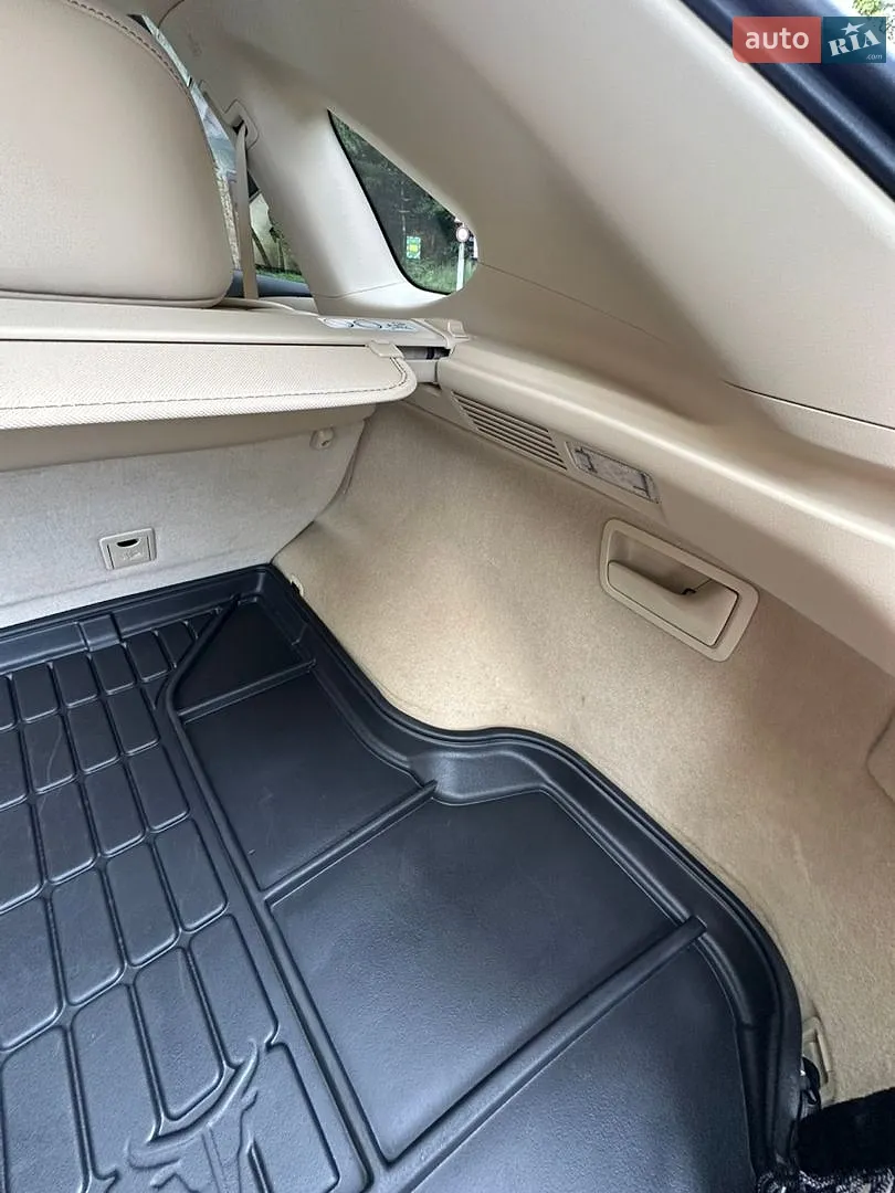 2015 Lexus RX - мініатюра 49