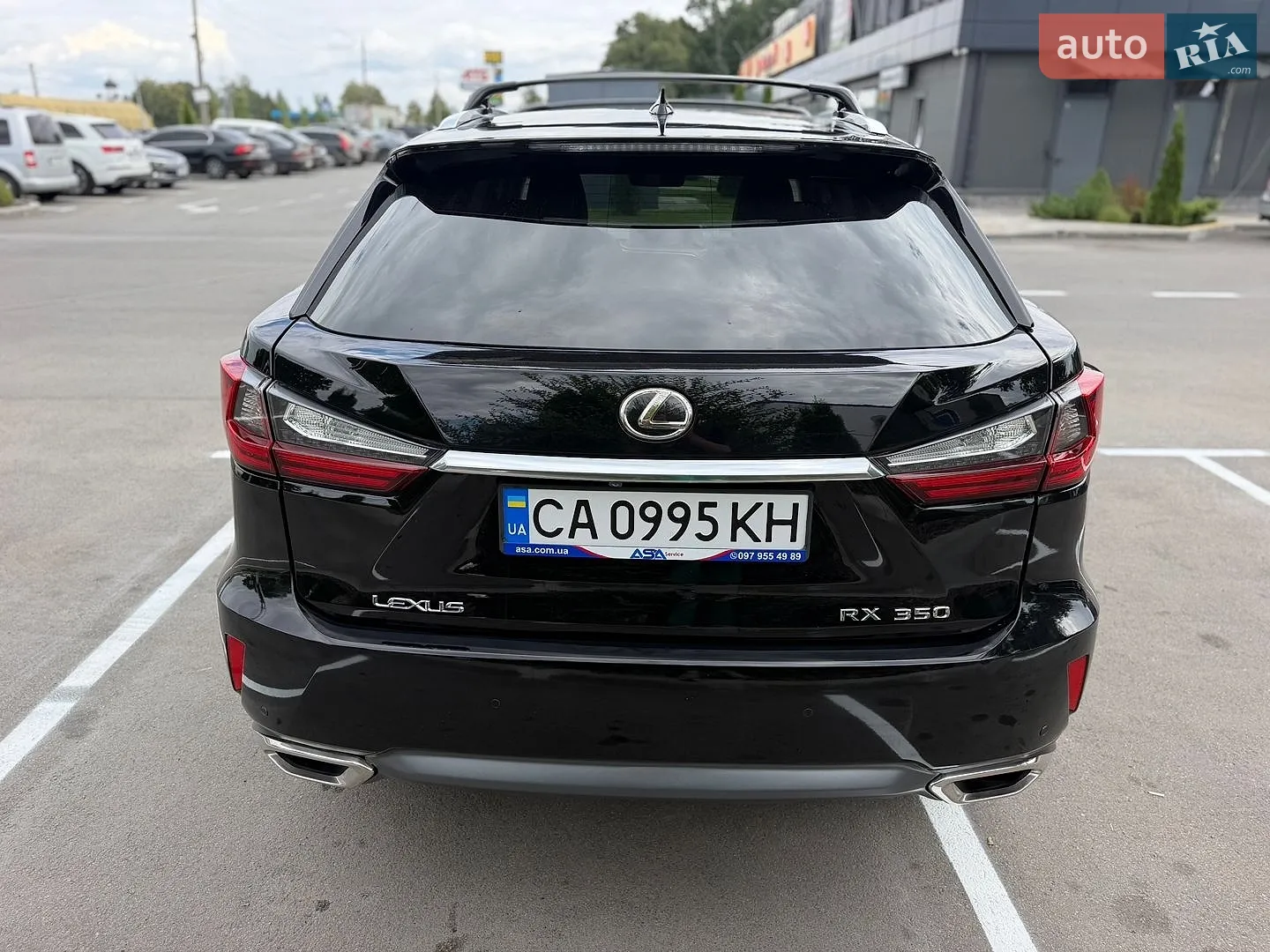 2016 Lexus RX - мініатюра 4