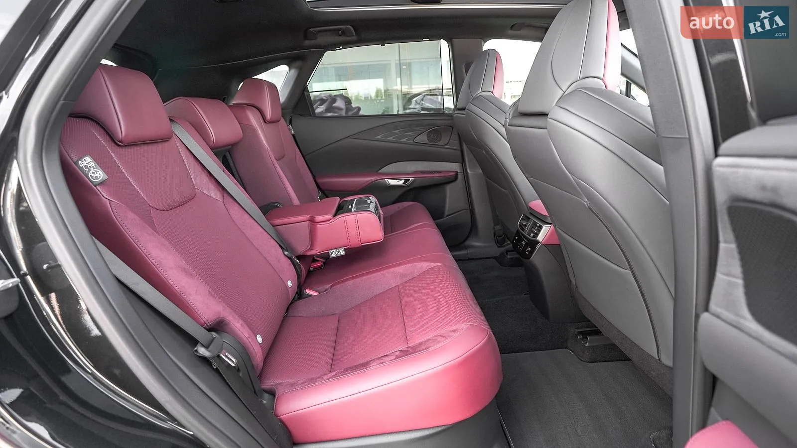 2025 Lexus RX - мініатюра 7