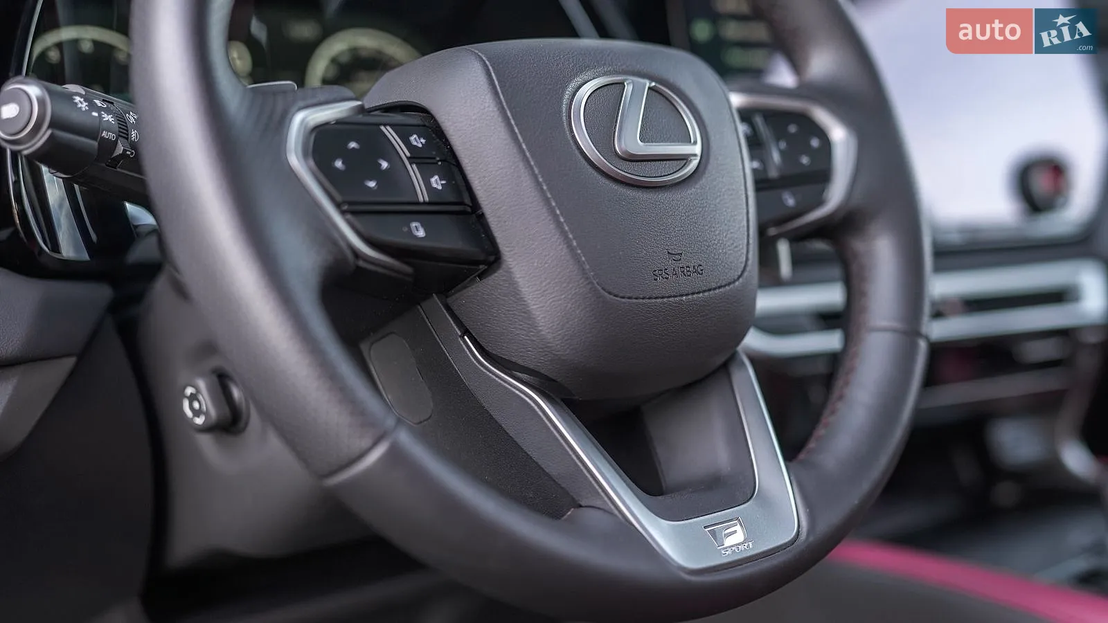 2025 Lexus RX - мініатюра 27