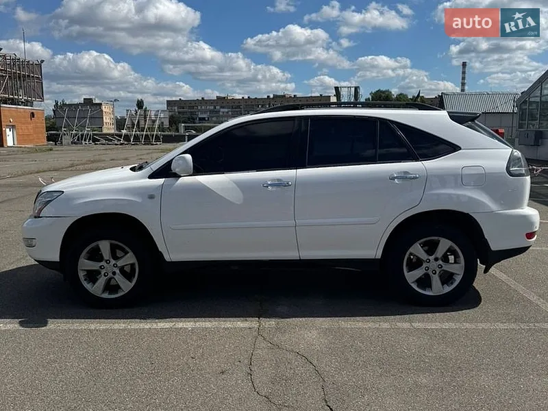 Lexus RX 2008