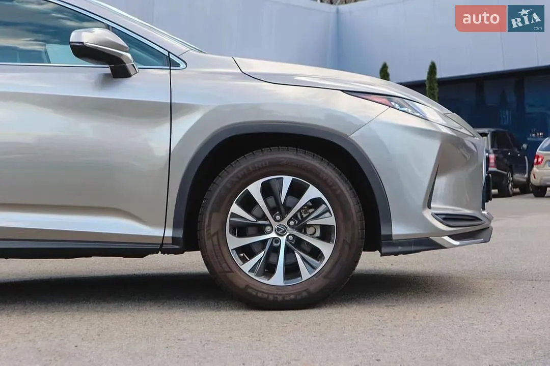 2020 Lexus RX - мініатюра 11