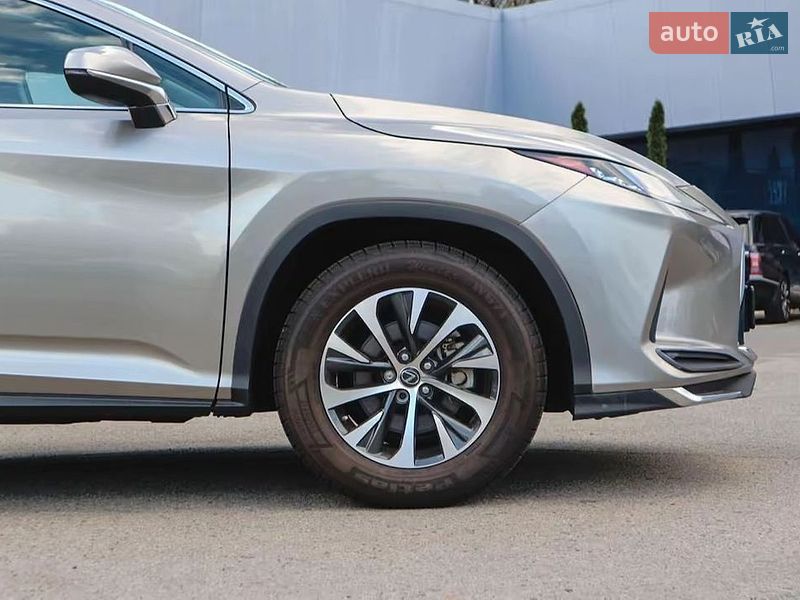 Позашляховик / Кросовер Lexus RX 2020 в Києві