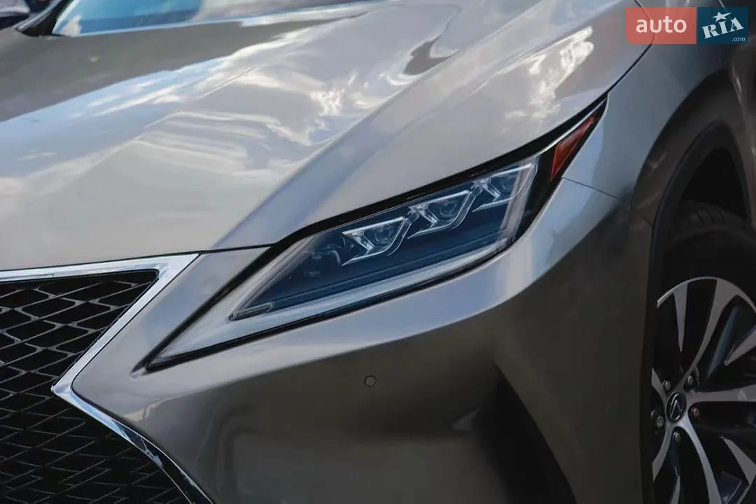 2020 Lexus RX - мініатюра 3