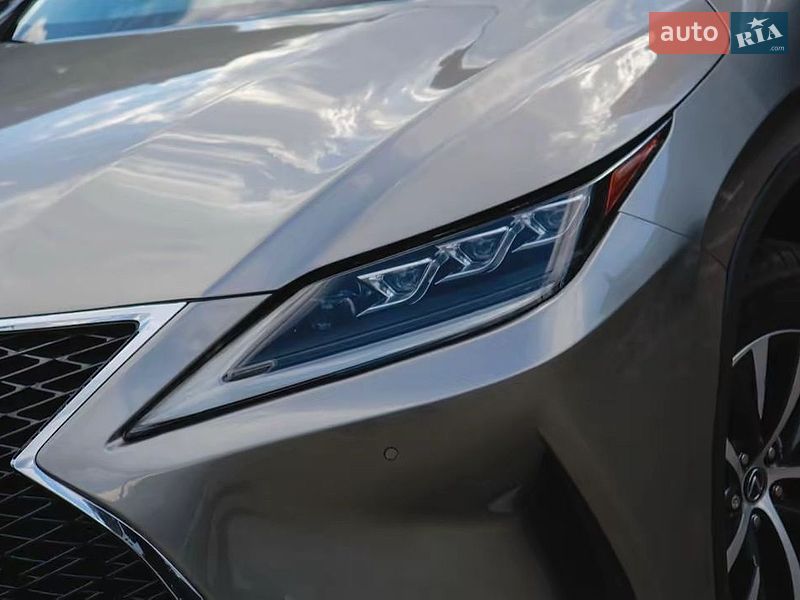 Позашляховик / Кросовер Lexus RX 2020 в Києві