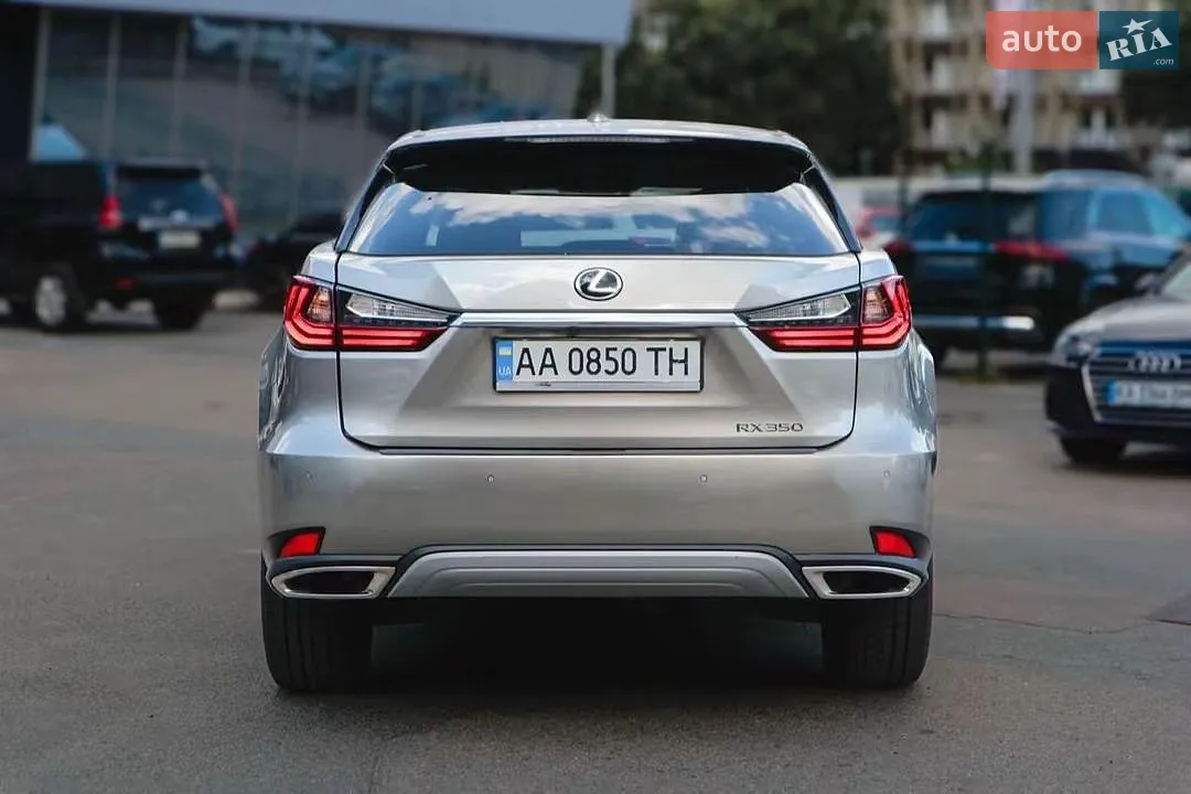 2020 Lexus RX - мініатюра 14