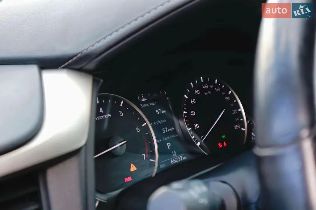 2020 Lexus RX - мініатюра 21