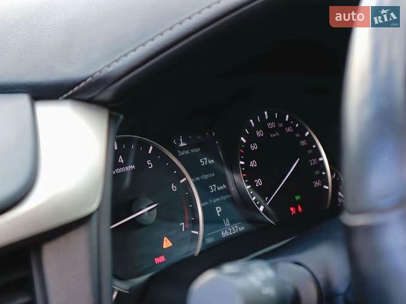 Позашляховик / Кросовер Lexus RX 2020 в Києві
