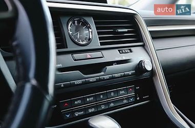 Позашляховик / Кросовер Lexus RX 2020 в Києві
