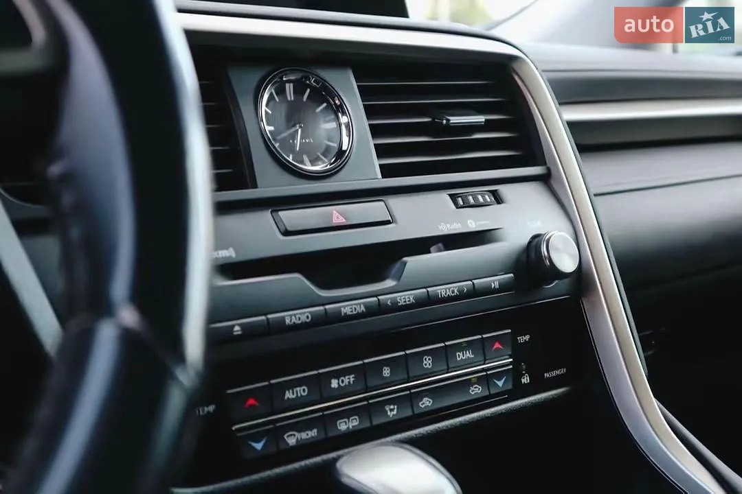 2020 Lexus RX - мініатюра 24